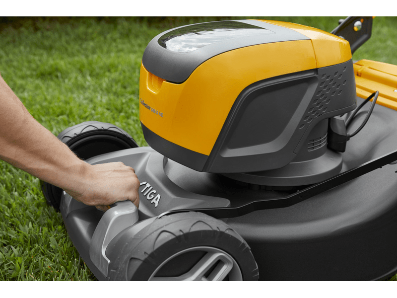 Stiga Collector 548 AE K Akkumulátoros fűnyíró (2L0485808/ST1)