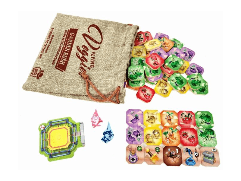 Garden Rush Társasjáték (ASM34714)