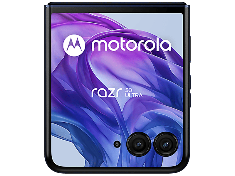 Motorola Razr 50 Ultra 12/512GB Okostelefon, Éjkék