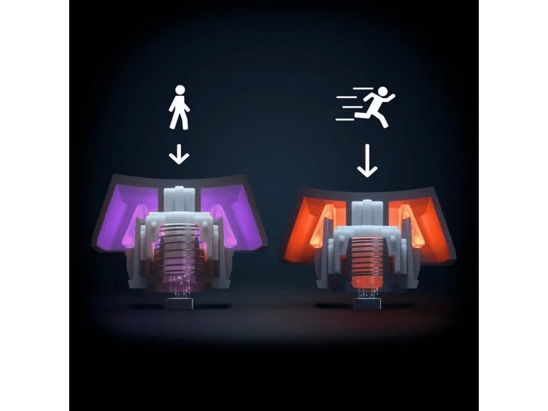 SteelSeries Apex Pro TKL (2023) Mechanikus billentyűzet, fekete (64857)