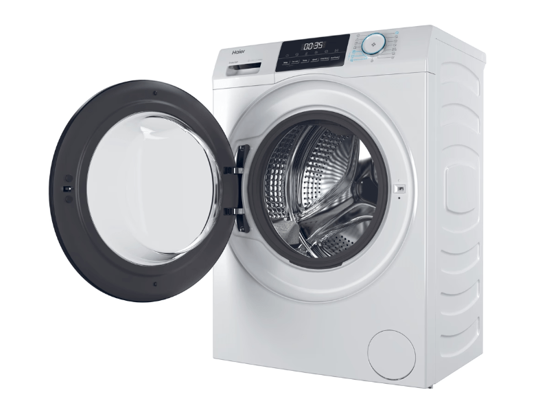 Haier HWD80-BP14929A-S Mosó-szárítógép