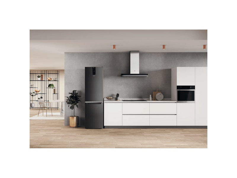 Whirlpool Alulfagyasztós hűtőszekrény