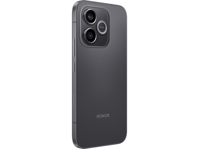 Honor 600 Lite 8/128GB Okostelefon, fekete (5109CJCV)