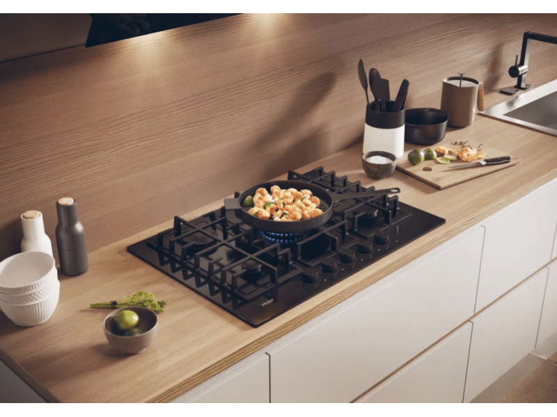 Haier HAVG75TBPB Series 2 gáz főzőlap