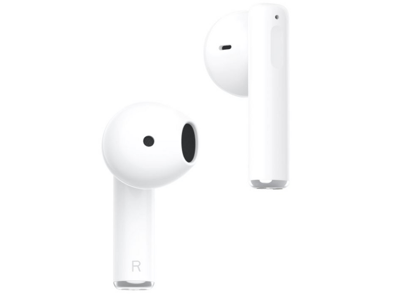 Honor Choice Earbuds X, gleccserfehér