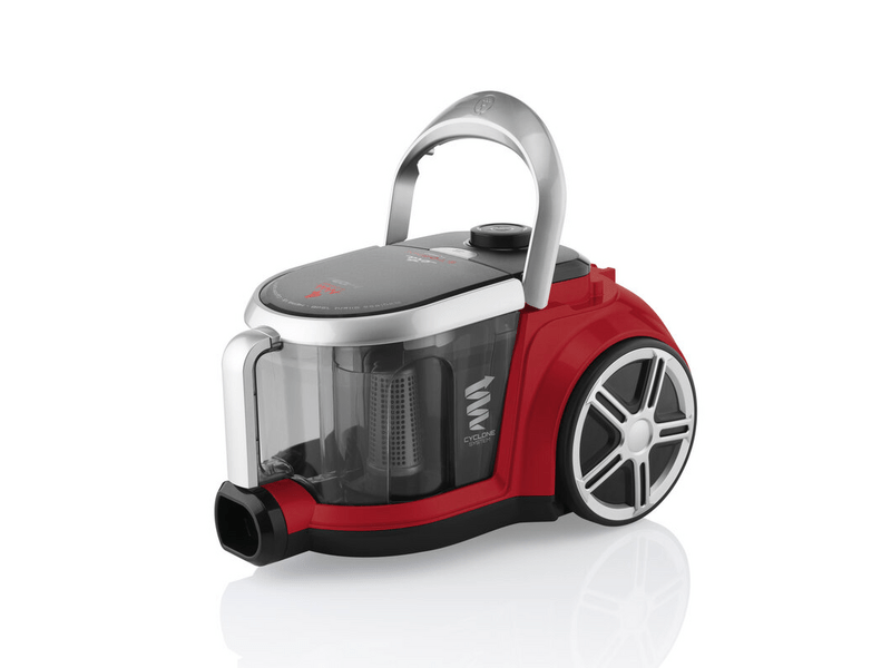 Eta Stormy Turbo (3517 90000) Porzsák nélküli porszívó