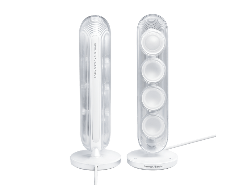 Harman Kardon Soundsticks 5 Wi-Fi 2.1 Hangszóró