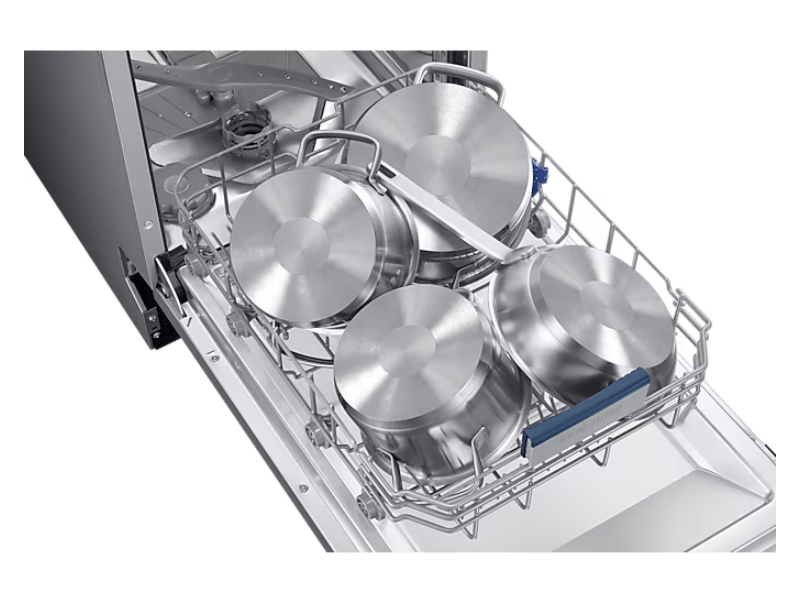 Samsung DW50DG450B00LE Beépíthető mosogatógép