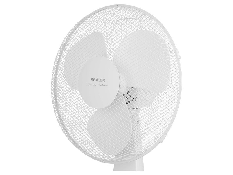 Sencor SFE 4010WH Asztali ventilátor