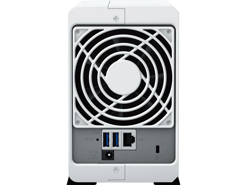 Synology DiskStation® DS223j 2x8TB NAS