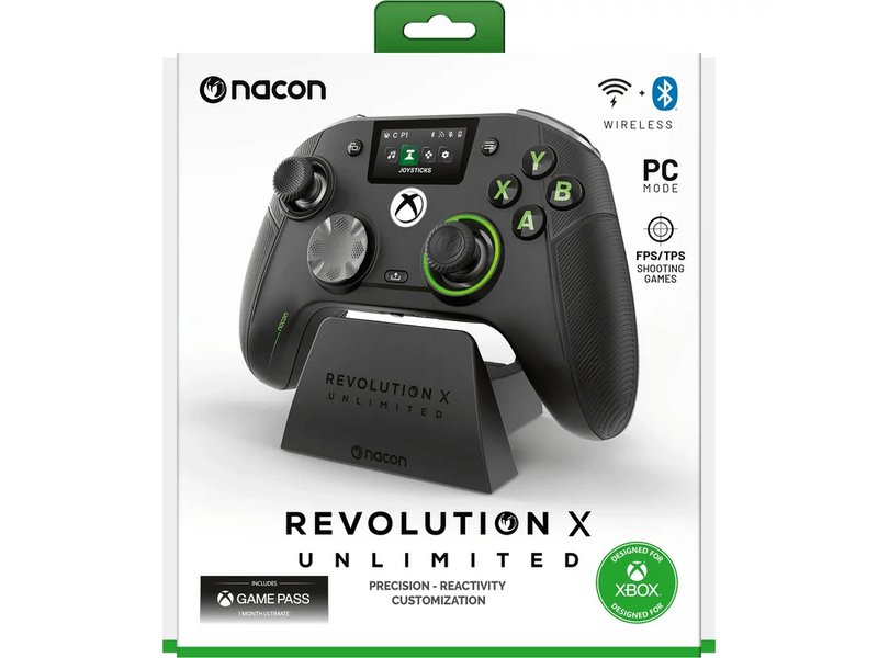 Nacon REVOLUTION X Unlimited Xbox kontroller