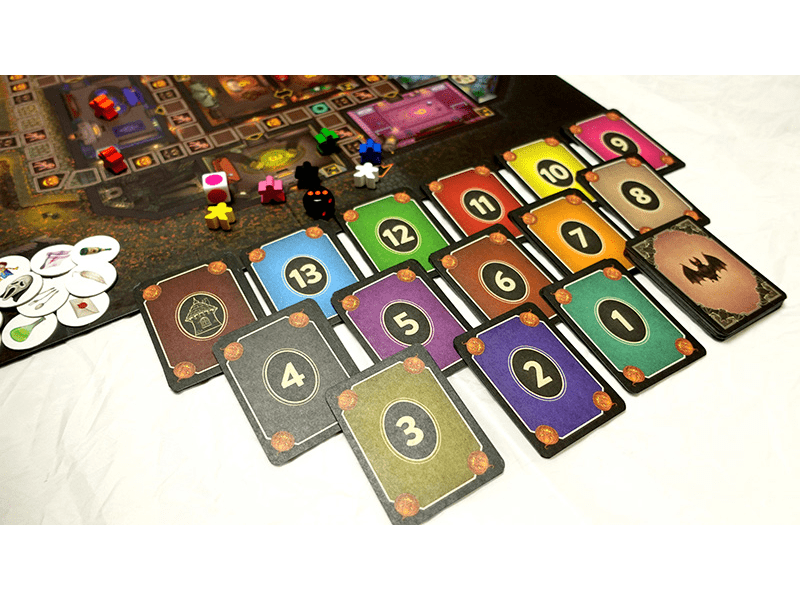 Halloween társasjáték (707293)