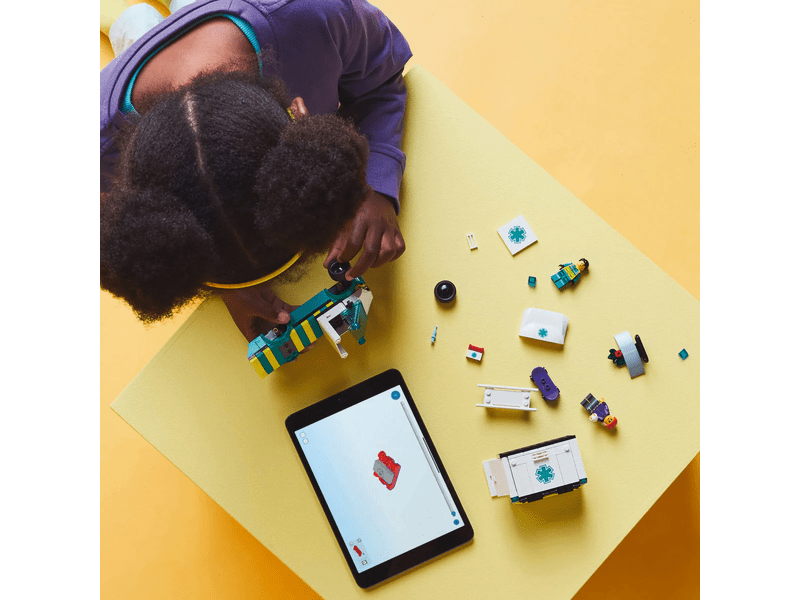 LEGO® City hitna pomoć (60451)