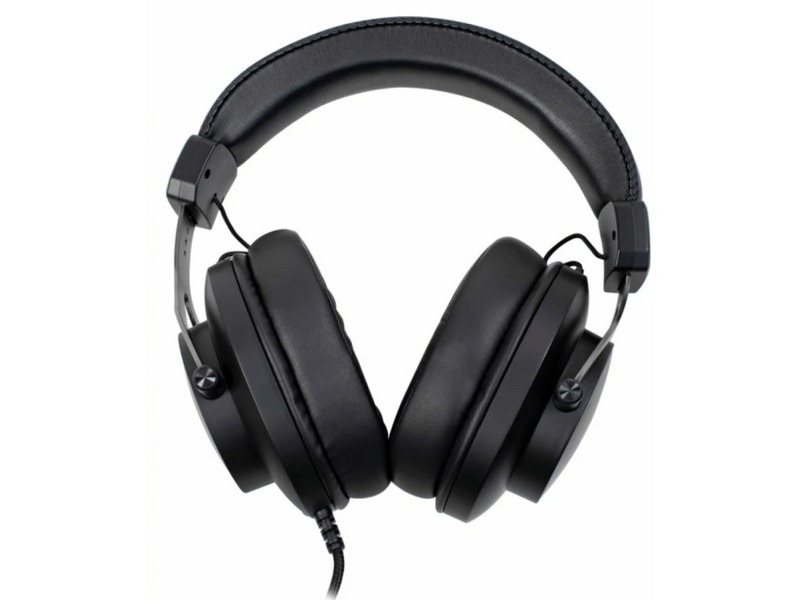 Arozzi Aria Gamer fejhallgató, Fekete