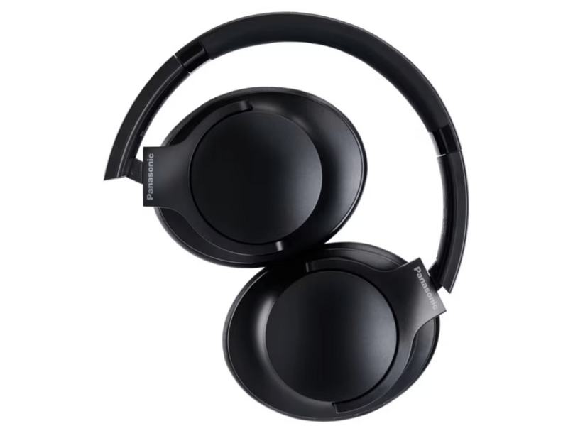 Panasonics RB-HX330B Fejhallgató (RB-HX330BDEK)