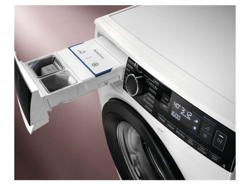 Electrolux EW6F349BSA PerfectCare 600 AutoDose Elöltöltős mosógép