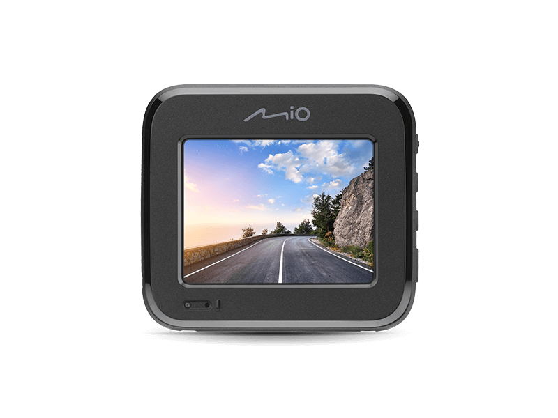 MIO MiVue C595WD - DUAL fedélzeti kamera