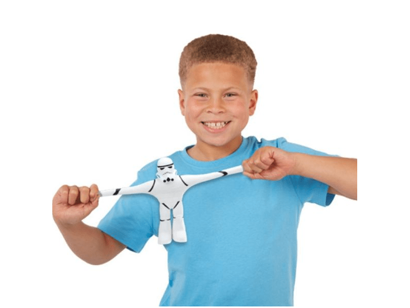 Stretch: Star Wars mini Rohamosztagos nyújtható akciófigura