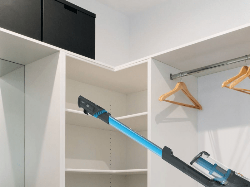 Hoover HF500 HF522STP 011 Akkus kézi porszívó