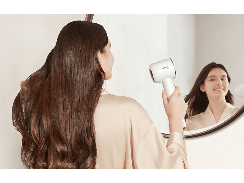 Dreame Glory Hajszárító, fehér (AHD6A-WH)