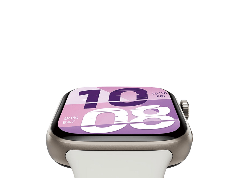 Honor Watch X5i Okosóra, fehér (5502ACCL)