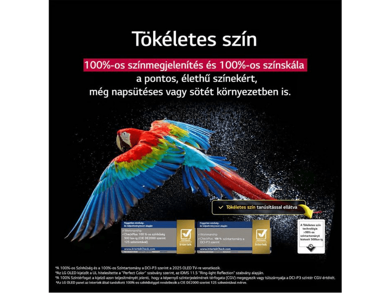 LG OLED AI OLED77B53LA 77