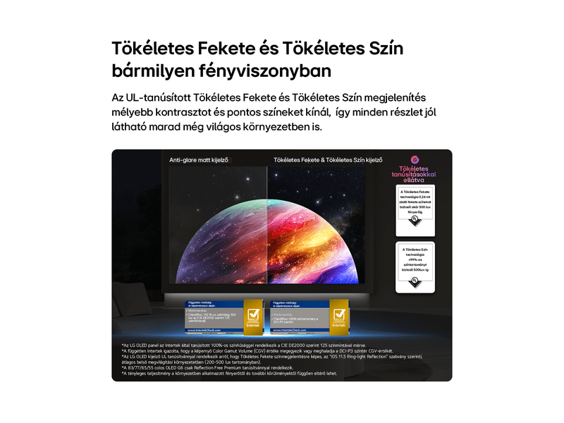 LG OLED55C61LA 55