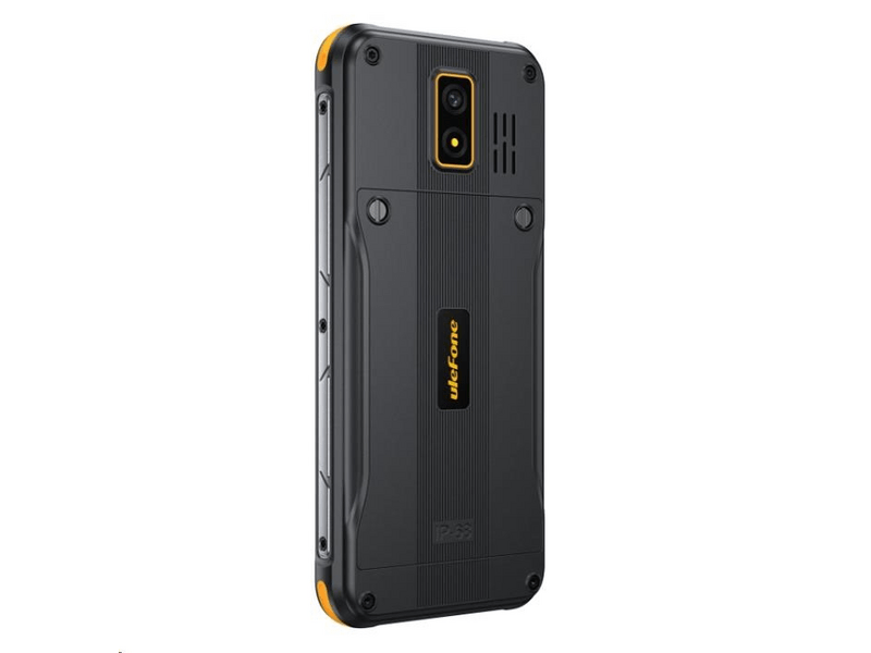 Ulefone Armor Mini 4 Mobiltelefon, fekete