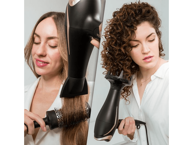 Cecotec 4201 Bamba IoniCare Elegance Hajszárító, fekete