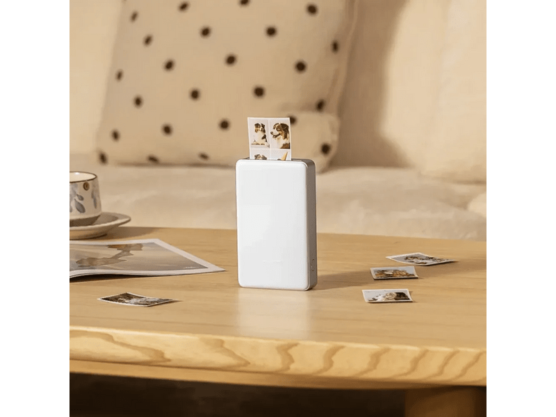 Xiaomi Portable Photo Printer Pro Fotónyomtató (BHR082QGL)