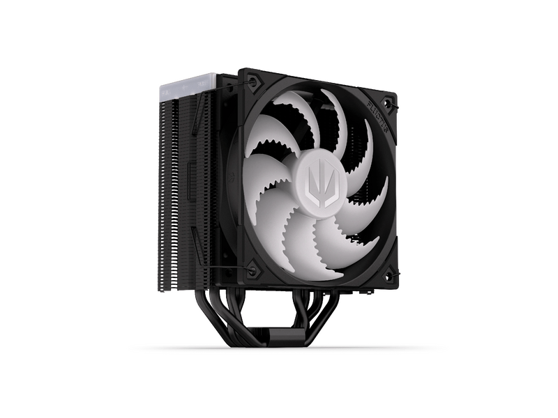 Endorfy Fera 5 Black ARGB Processzorhűtő, 120mm (EY3A012)