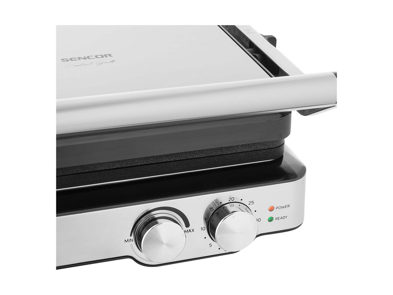 Sencor SBG 4010SS Kontaktgrill