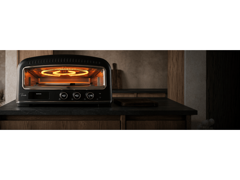 Panetti Pizzetta Pro Elektromos pizzasütő