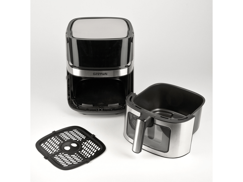 G3 Ferrari G10167 Friggisano Visual Forrólevegős sütő