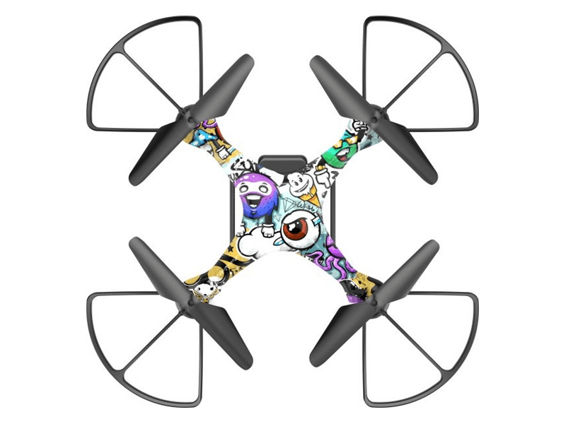 Denver DCH-350 drón kamerával