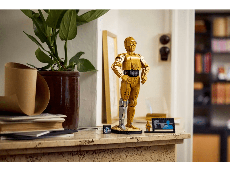 LEGO® Star Wars™ C-3PO™ (75398)