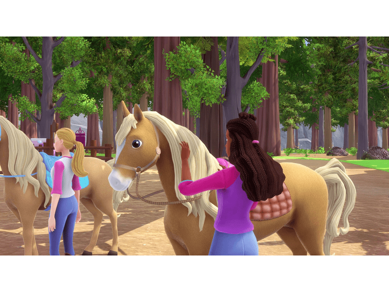 Barbie Horse Trails - PS5 játék