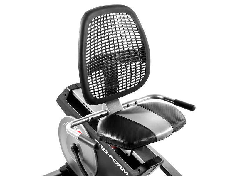 Pro-Form Hybrid Trainer XT Háttámlás szobakerékpár/elliptikus tréner