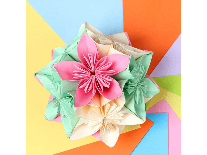 Kodak A4 színes papír nyomtatáshoz, 100 db (KO-9891300)