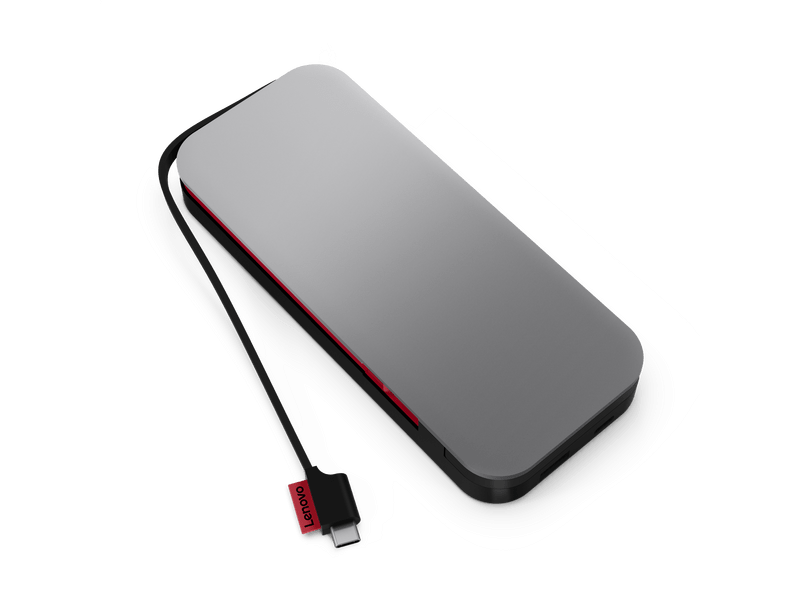 Lenovo 40ALLG2WWW USB-C Laptop Powerbank, 20000mAh