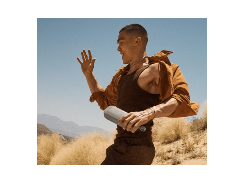 Bose SoundLink Flex hordozható hangsugárzó (2. generációs), homokkő (887612-0300)