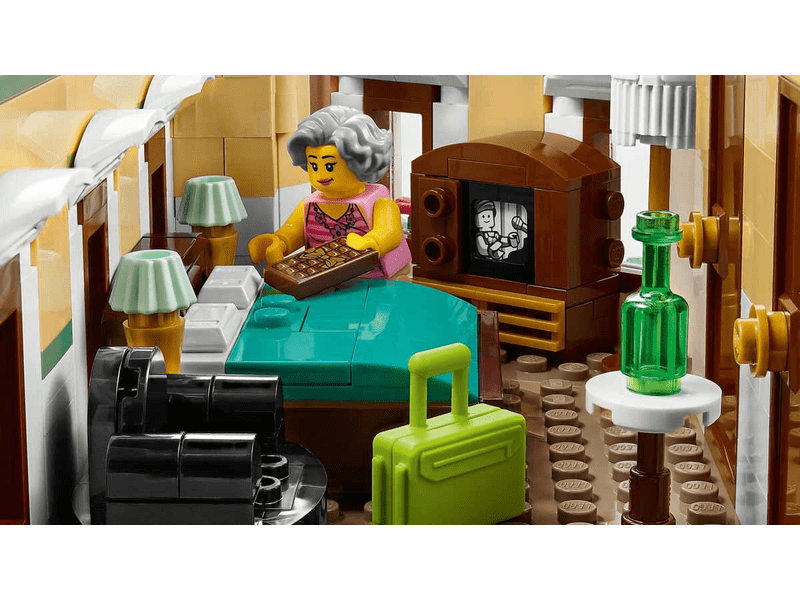 LEGO Icons Boutique Hotel