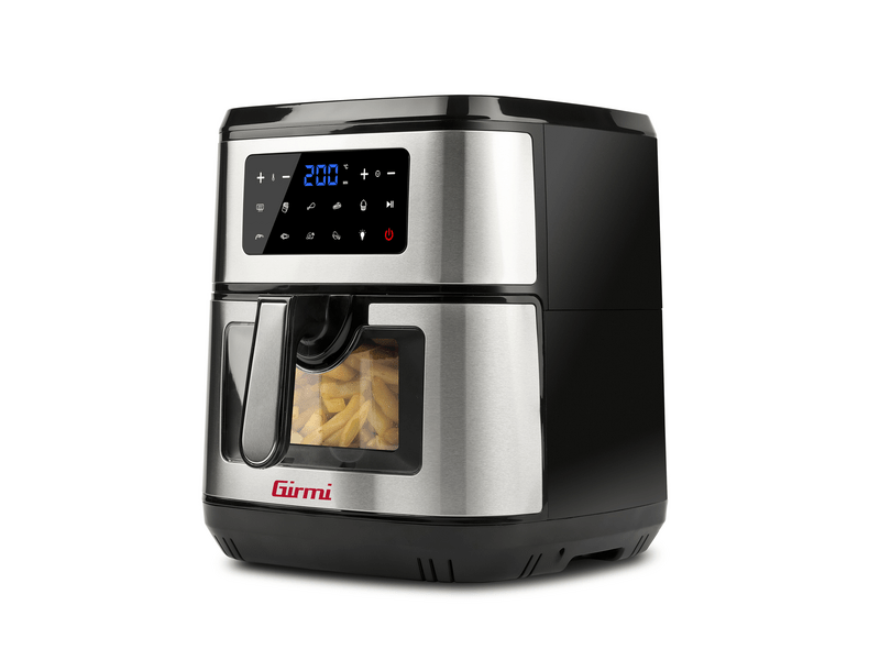 Girmi FG89 Ecofrit XXL Forrólevegős sütő (FG8900)