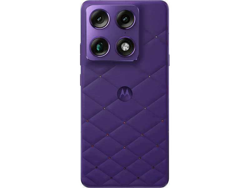 Motorola Signature 16/512GB Okostelefon, lila