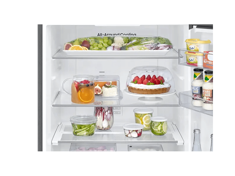 Samsung RB50DG601ES9EO Alulfagyasztós hűtőszekrény