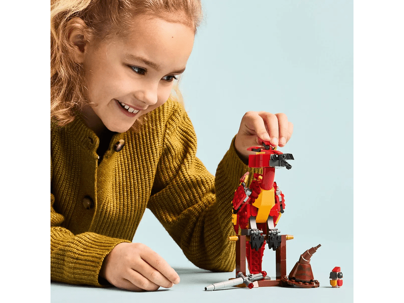 LEGO® Harry Potter™ Fawkes™: Dumbledoreov feniks (76448)