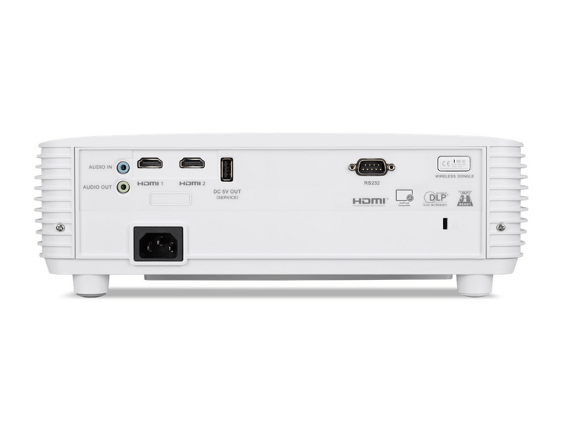 Acer H6555BDKi FHD 3D DLP Projektor