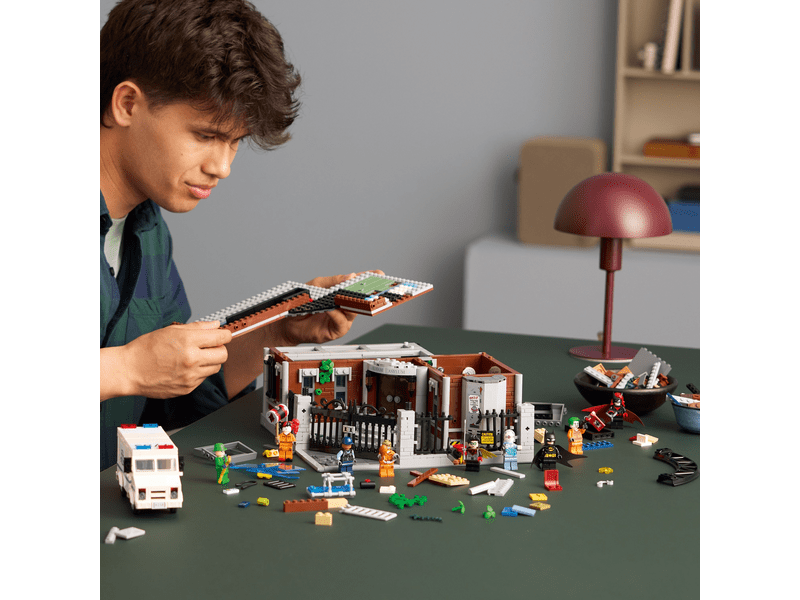 LEGO® DC Batman™ Arkham Asylum™ (76300)