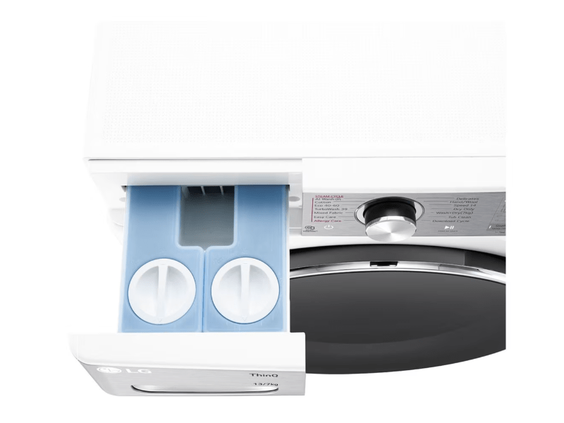 LG F4DR913P3WA Mosó- szárítógép