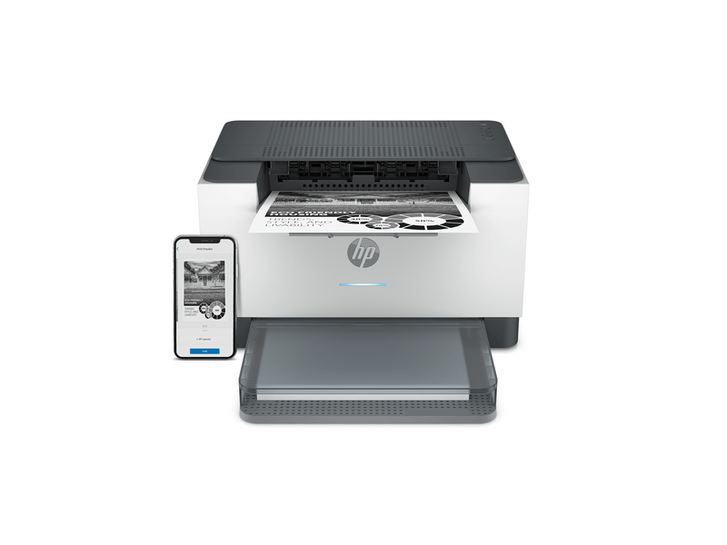HP LaserJet M209dwe Monokróm lézernyomtató (6GW62E)